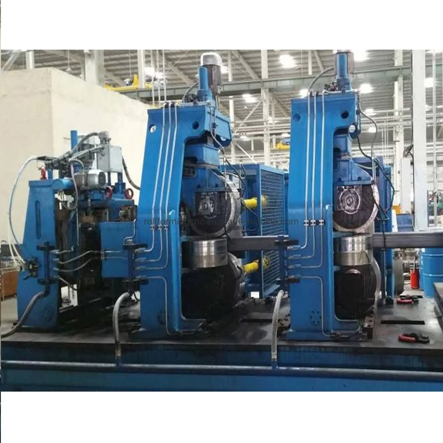 Best Performance Stainless Steel Pipe Mill ERW Hf Welded Tube Mill