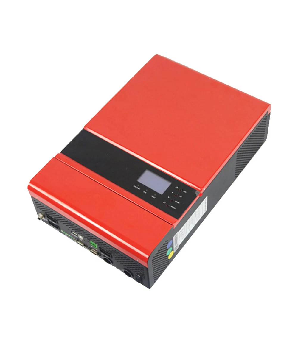 3kw High Frequency Digital Power Supply Solar Charger Pure Sine Wave Inverter Solar Power Inverter