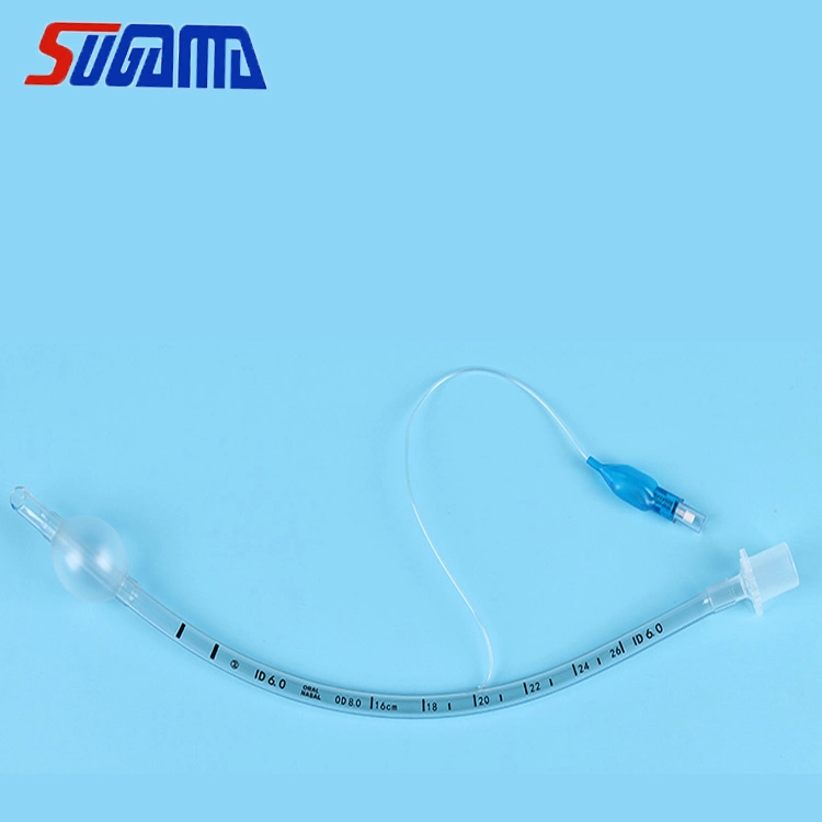 CE ISO Medical Standard Medical Endotracheal Tube Intubation Stylet