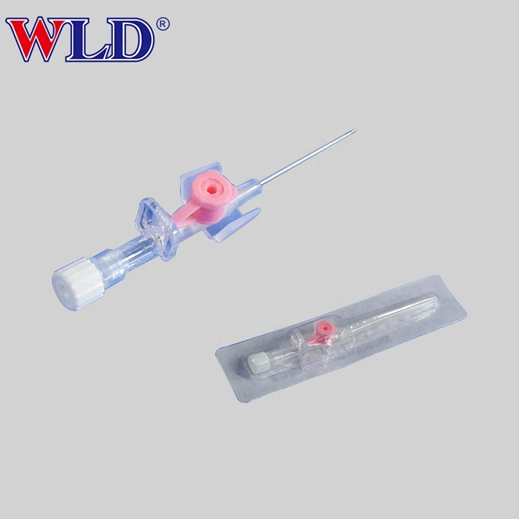 High quality/High cost performance Medical Y Type IV Catheter Cannula with Extension Tube