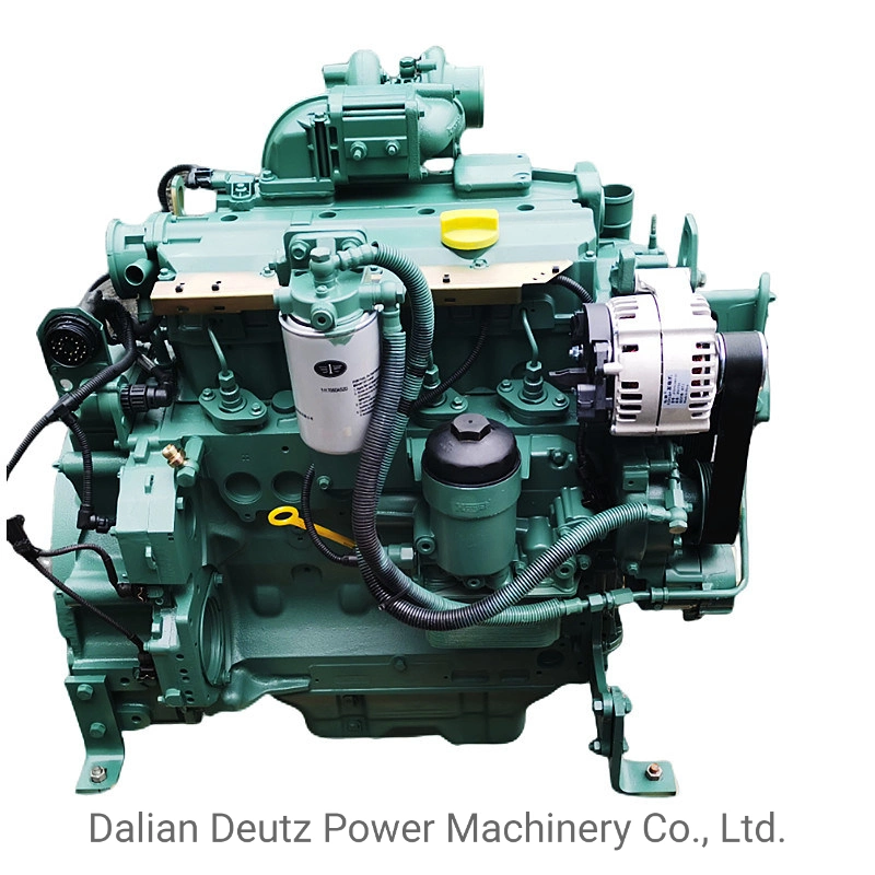 China Deutz Deutz, Germany Volvo Four-Cylinder Diesel Engine