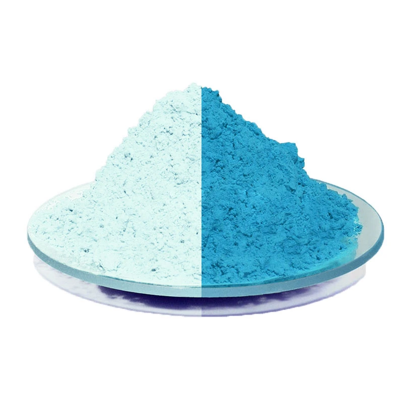 Hot Active Powder Color Change Pigments Thermochromic Pigment for Plastic