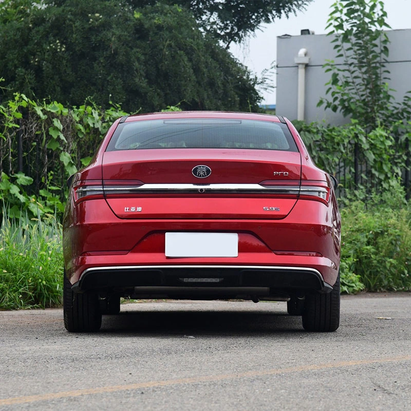 Câmara traseira de 360 graus com um despacho de peça única veículo elétrico novo BYD Qin 4 rodas novo veículo de Energia baratos carro elétrico