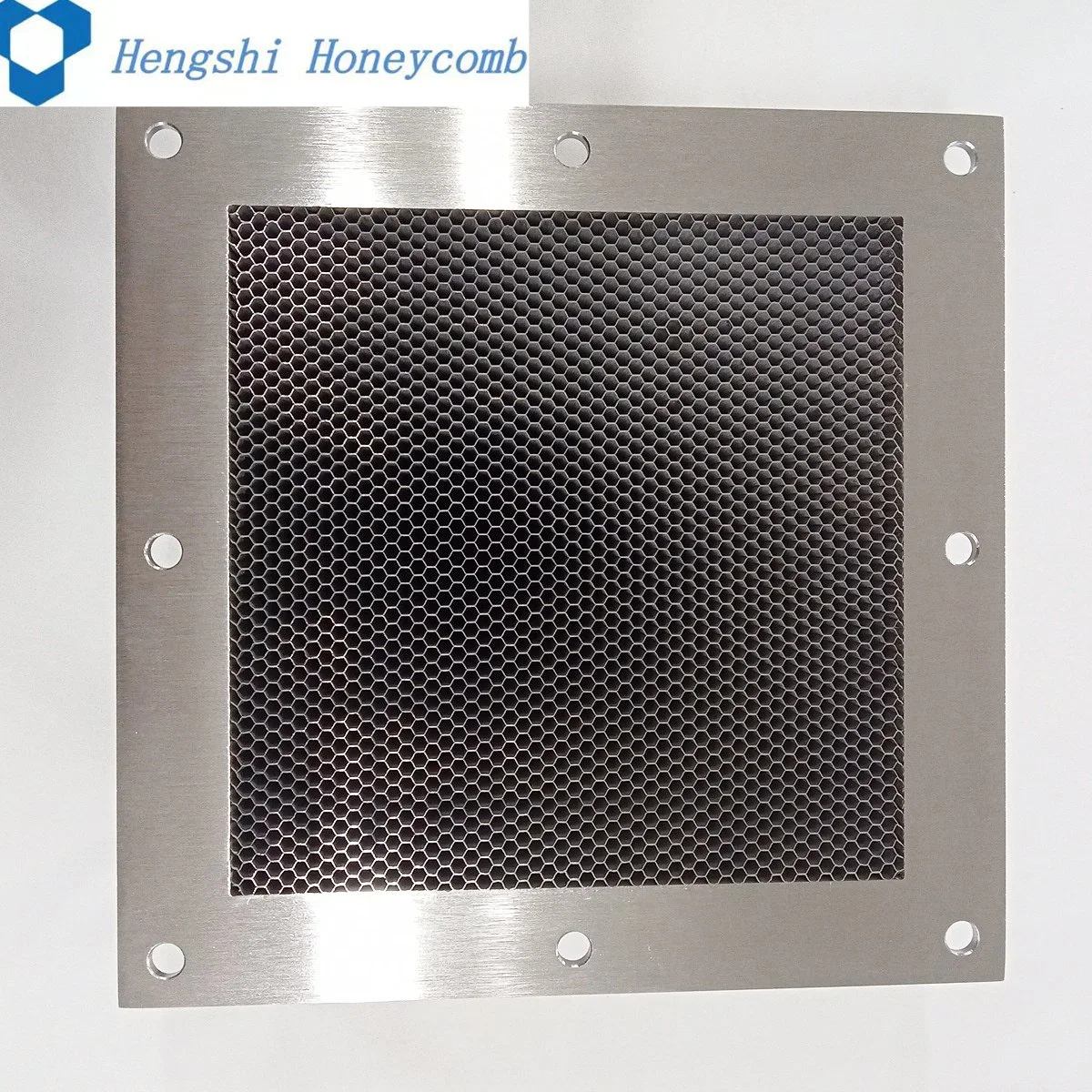 Manufacturer Directly Supply 3.2mm High Temperature Vacuum Brazing Honeycomb Shielding Waveguide for Shielding Room