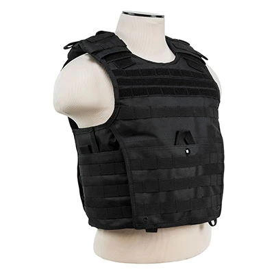 Bulletproof Vest/Soft Body Armor/Tactical Military Vest (BV-X-007)