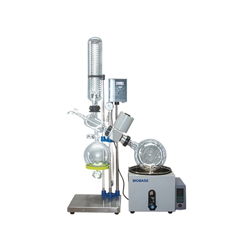 Biobase Lab Oil Concentrator Distillation Explosion Proof Rotary Evaporator