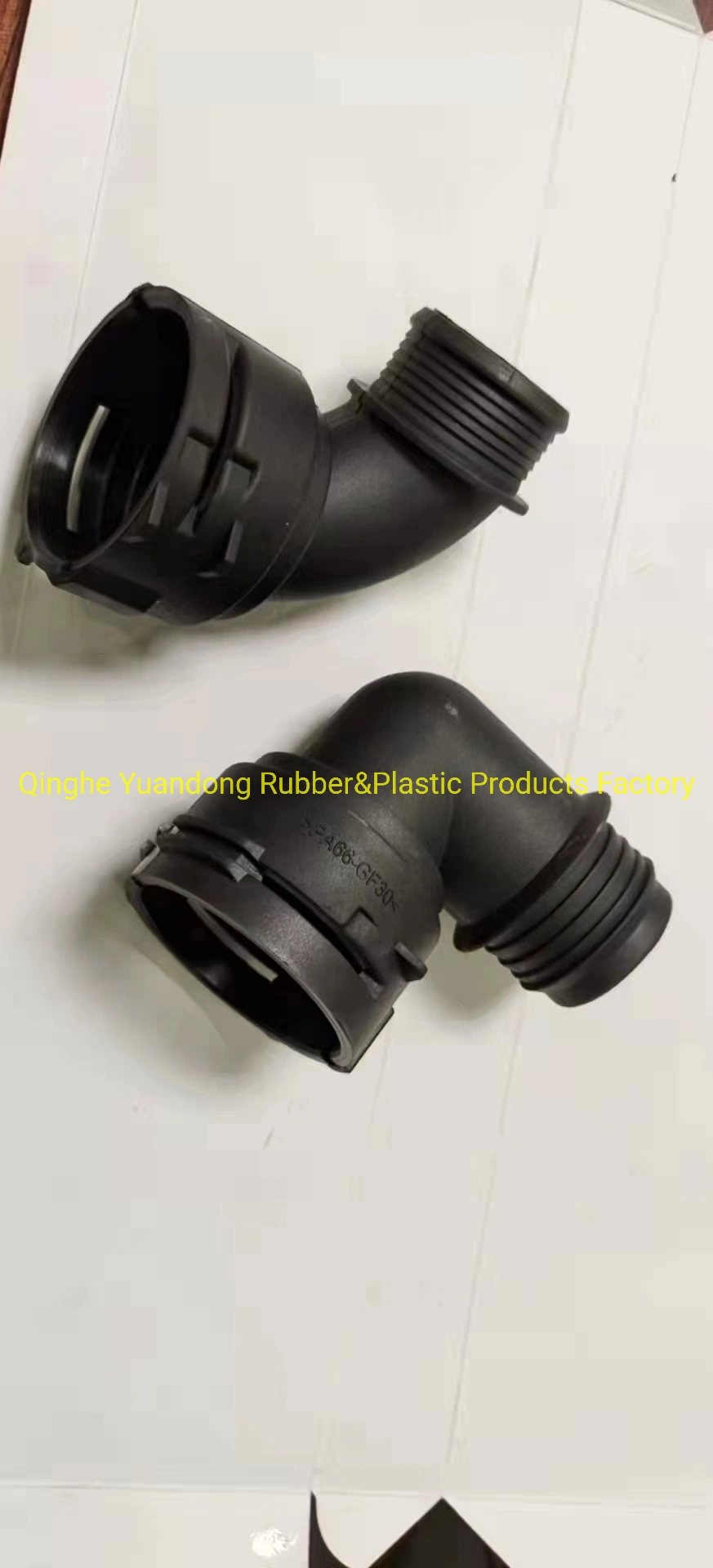 Heater Inner Cooler Hose Connector Rubber Product Water Pipe Connector
