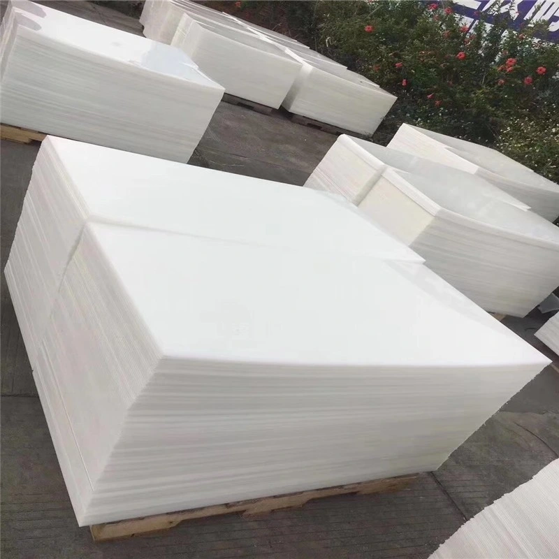 White, Grey, Beige, Colored Polypropylene (PP) Sheet for Chemical Tank