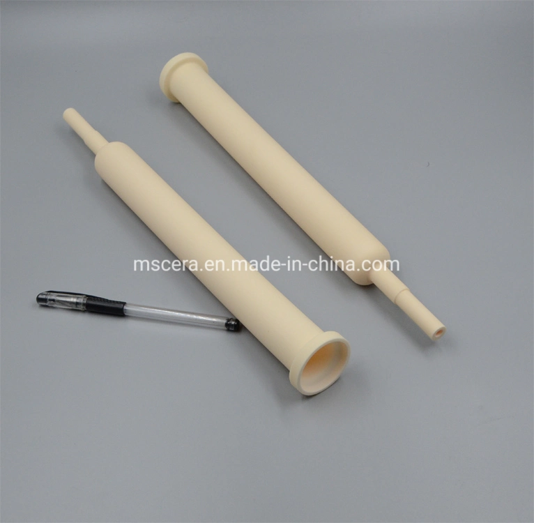 Od28*ID16 Alumina Ceramic Insulation Tube