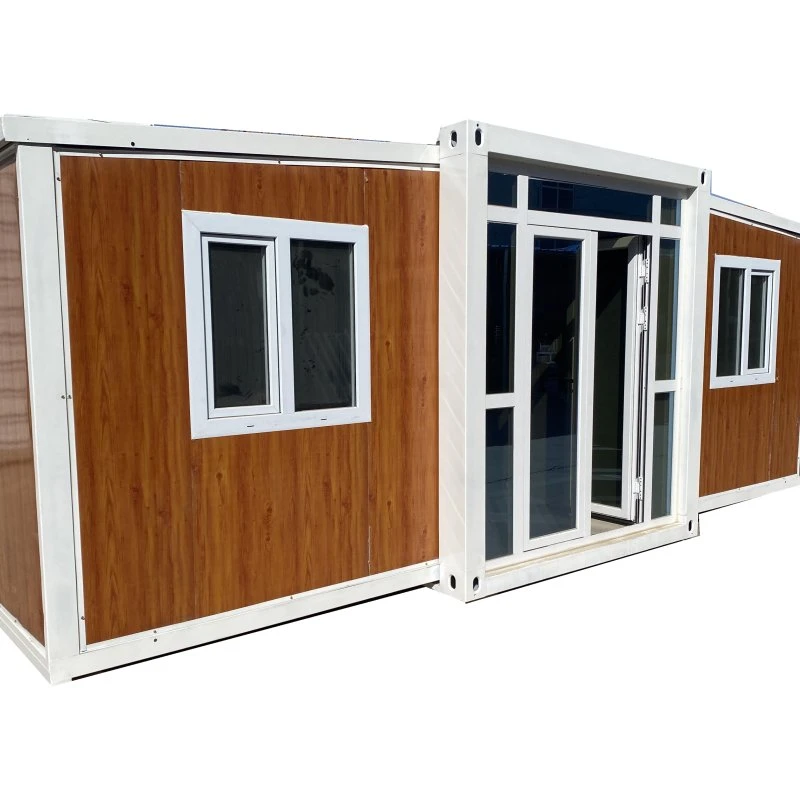 New Type Beautiful Design Prefabricated Cheap Portable Container Houses with Good Quality