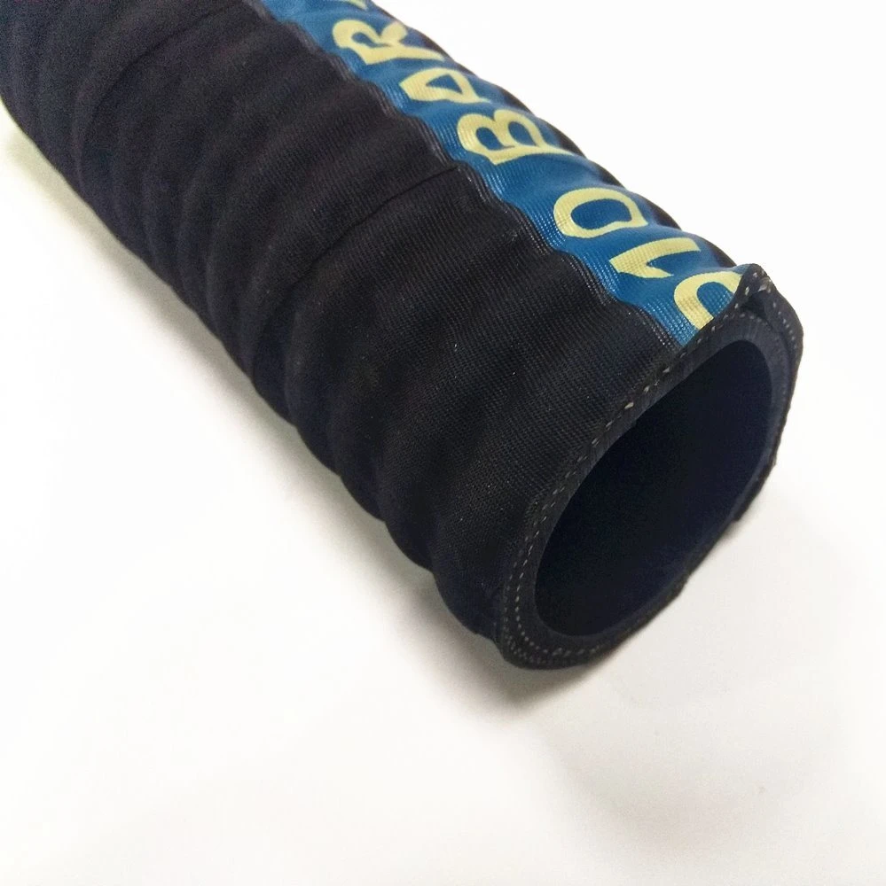 Braided Flexible Reinforced Rubber Fuel Injection Oil Delivery Hose