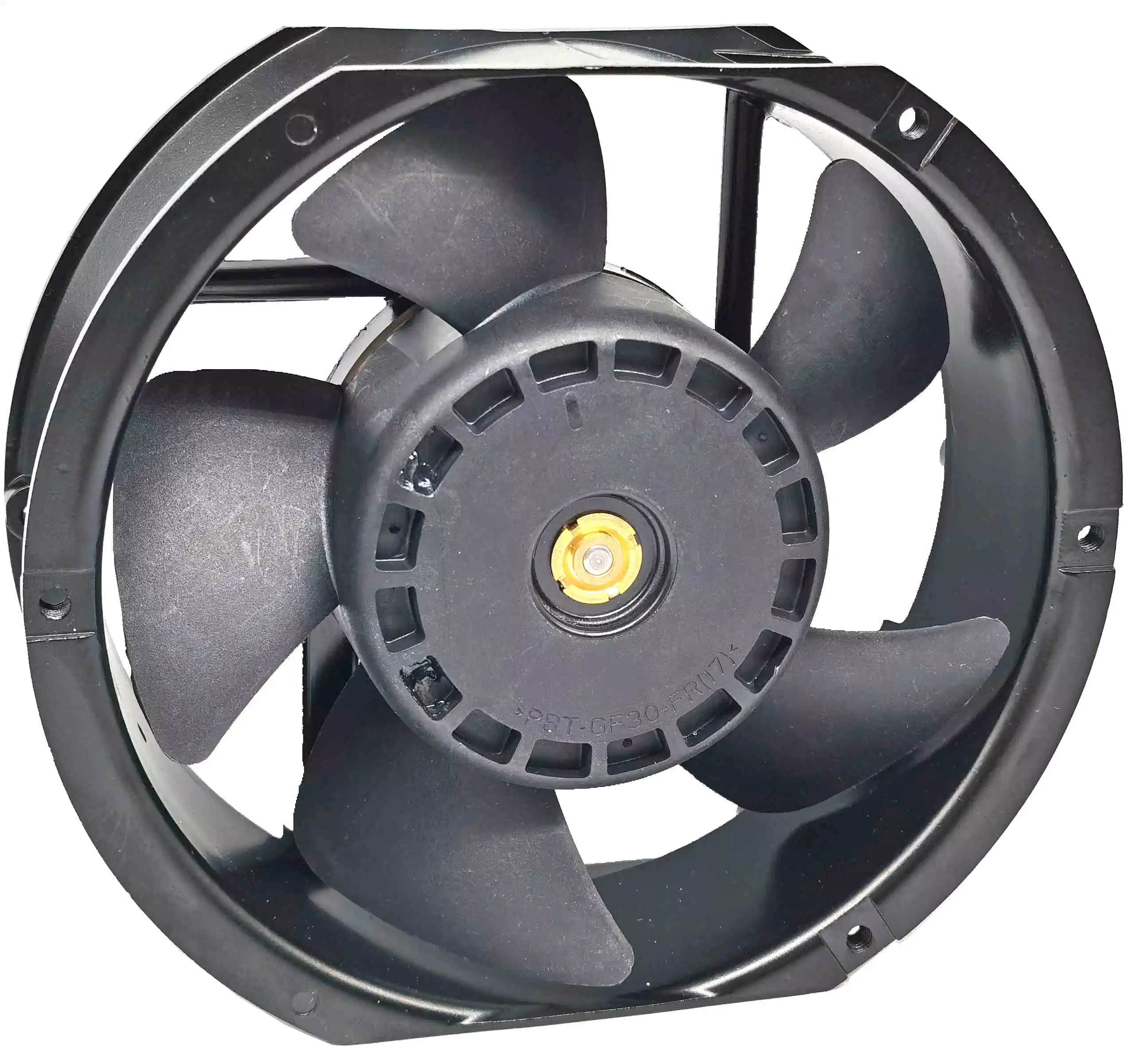 Ventilateur axial de refroidissement de grande taille 17cm DC ventilateur électrique du ventilateur