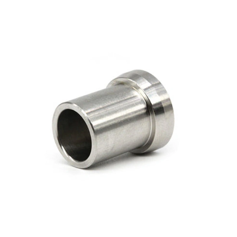 Precision Customized Aluminum Alloy CNC Machining Parts CNC Turning Service for Shaft Sleeve/Adapter Sleeve