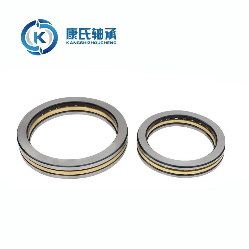 Bearing Manufacturers 51130m Copper Cage 8130m Flat Thrust Ball Bearing High Precision and High quality/High cost performance  Thrust Ball Bearing Eight Types of Bearing