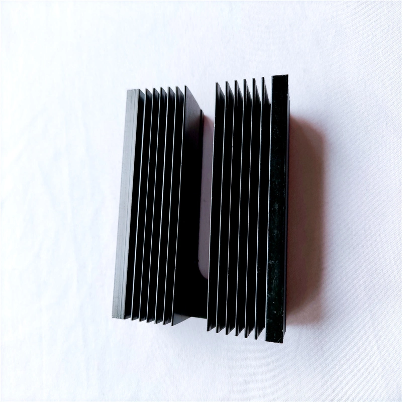 LED Light Road Light Heat Sink 6063 T5 Aluminium Extrusion Profile