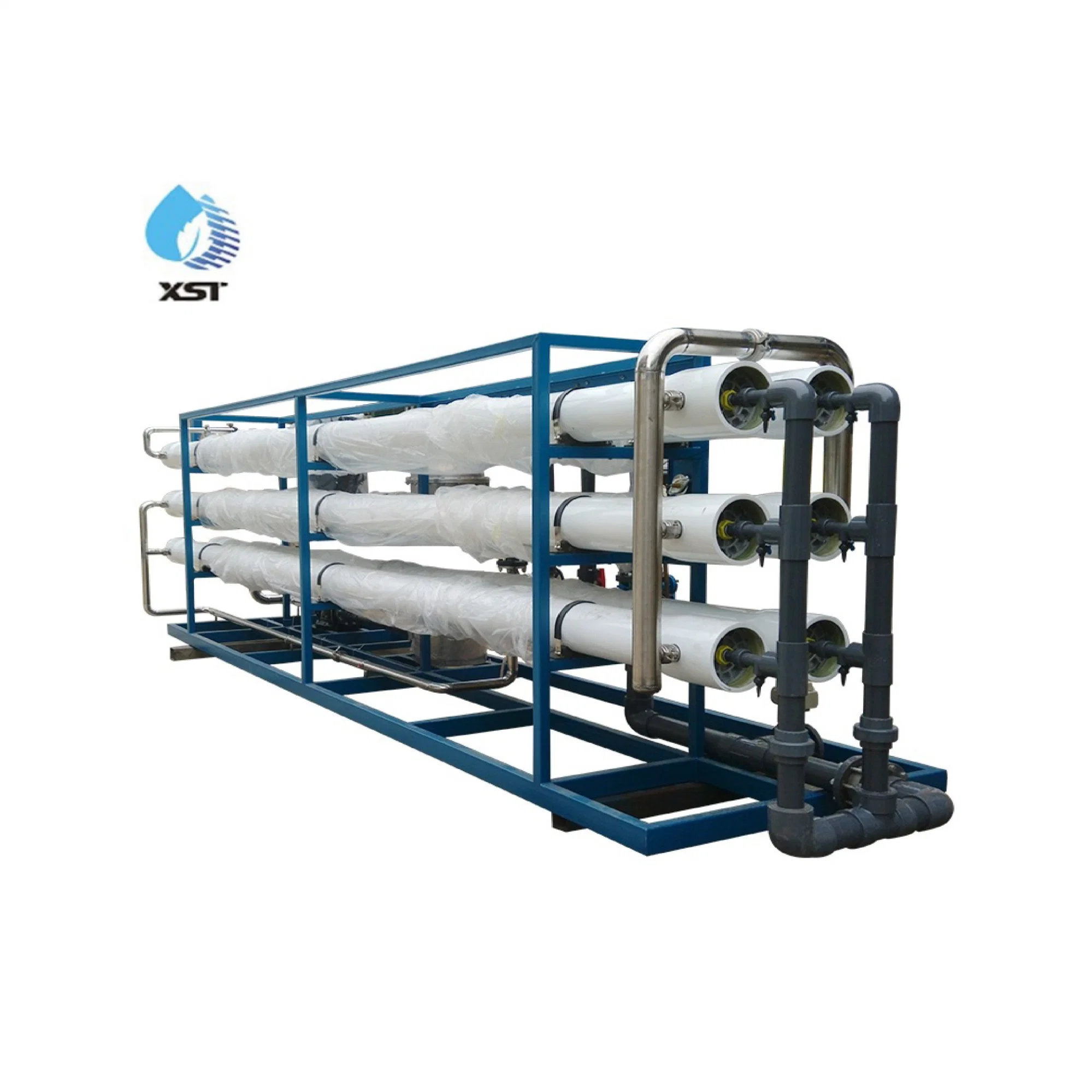 15m3/H River, Dam etc Water Purification System for Drinking, Irrigation Water Treatment Plant