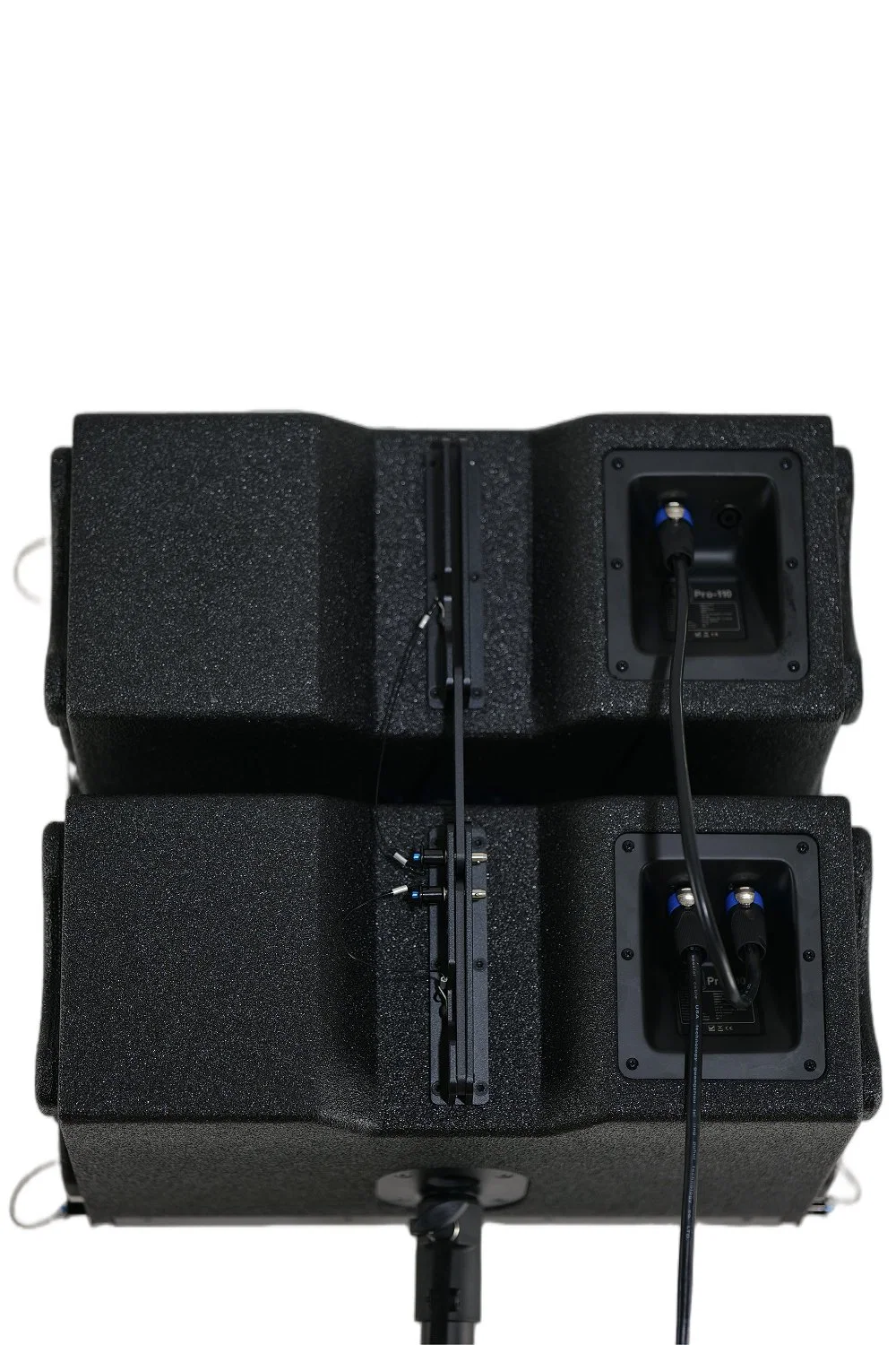 10 Zoll Professional Line Array Lautsprecher T. I pro Audio Wasserdichtes Mini-Soundsystem