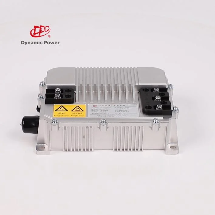 48V Highly Reliable Fuel Cell Air Compressor Controller