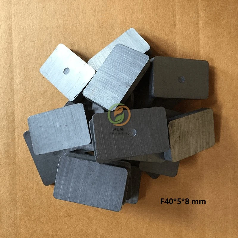 Ferrite Magnets Block Motor Magnets Are Used for Window and Door Magentic Curtain Blind