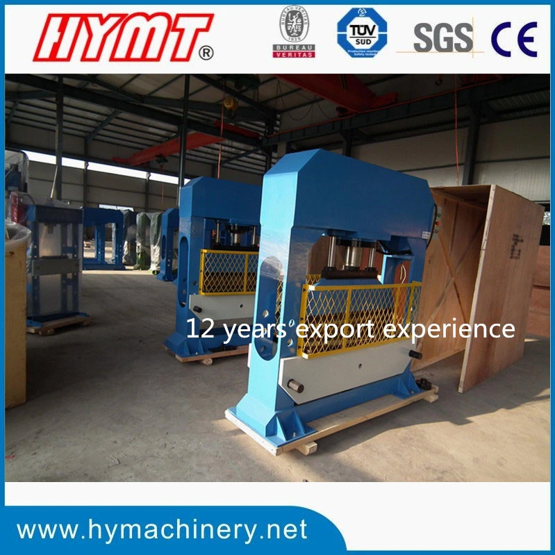 Hpb-100/1010 Hydraulic Type Steel Plate Press Machine brake