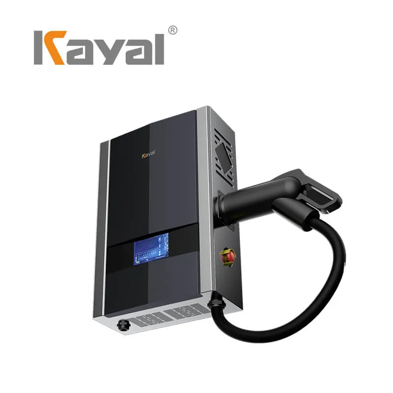 Kayal Emergency Charger Charging Station Electronic Vehicle Charging Stations