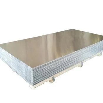 Aluminium Sheet Mill Finish Aluminium Sheet Plate Alloy 3000 Serises