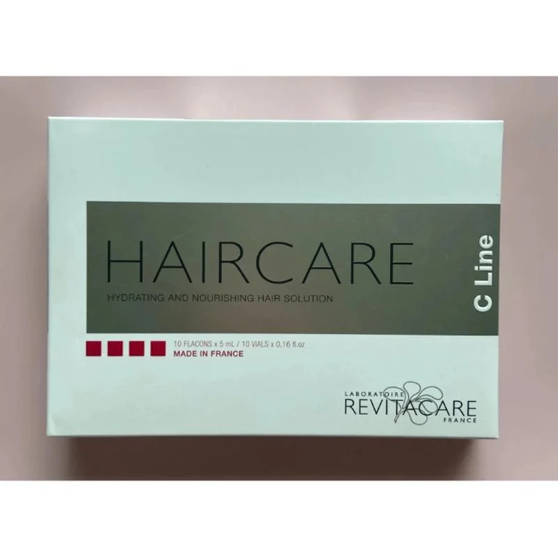 El producto para el cuidado del cabello Fevitacare previene la pérdida del cabello y promueve el cabello Crecimiento