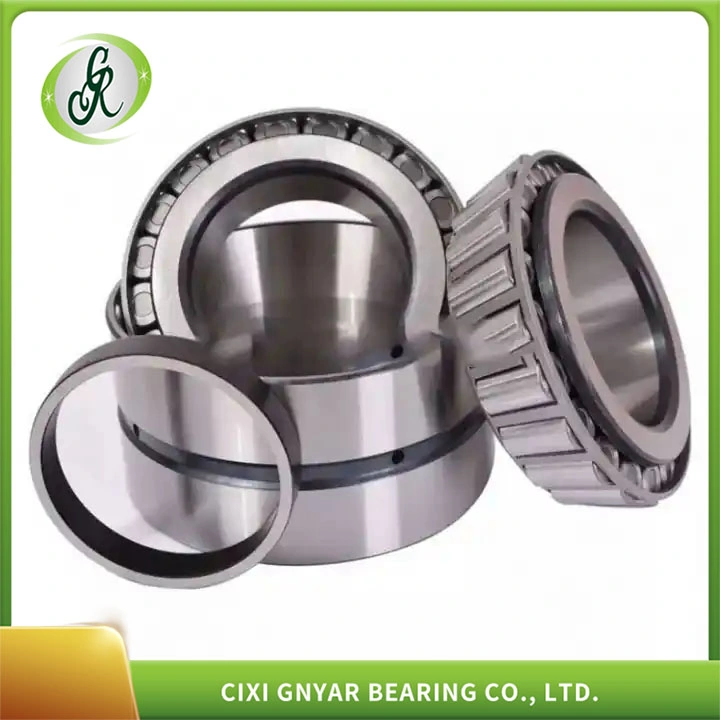 CE OEM Chrome Steel Slim Wall Roller Silverthin Ball Tapered Thrust Angular Contact Metric Sleeve Thin Section Bearings