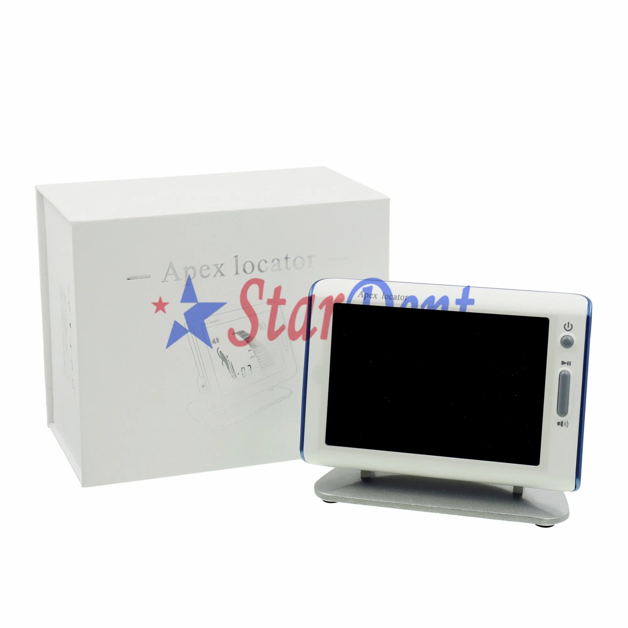 New Display Dental Dentist Endo Dontics Apex Locator Dental Apex Locator Root Canal Device