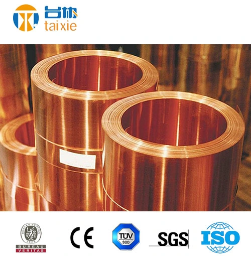 C11000 High Quality Copper Pipe C1100