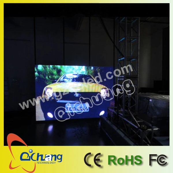 Indoor P4 Advertising LED Panel Displays Advertising Screen