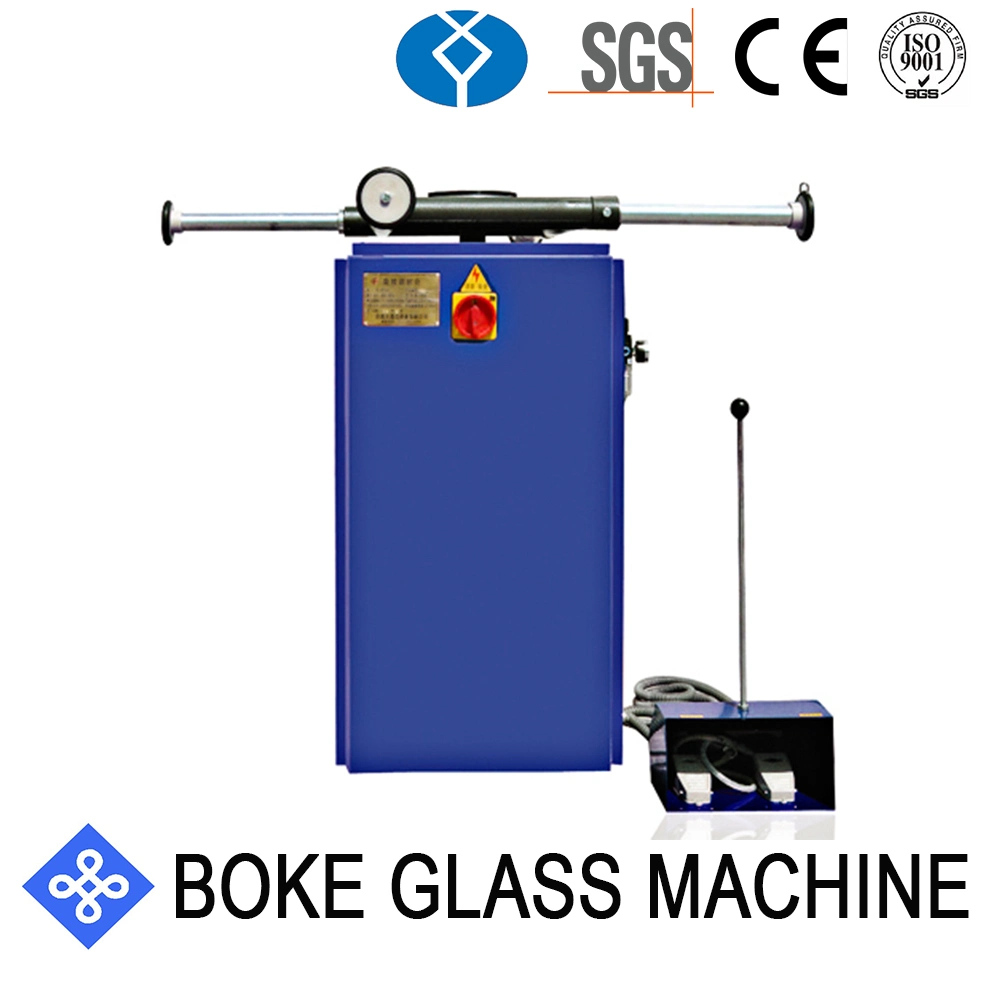 Rotary Sealing Table for Insulating Glass Sealing
