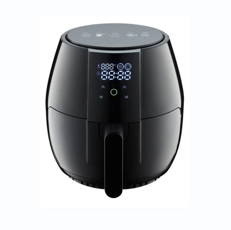 Digital Smart Airfryer 2.3L Air Fryer Oven with Timer LED Display