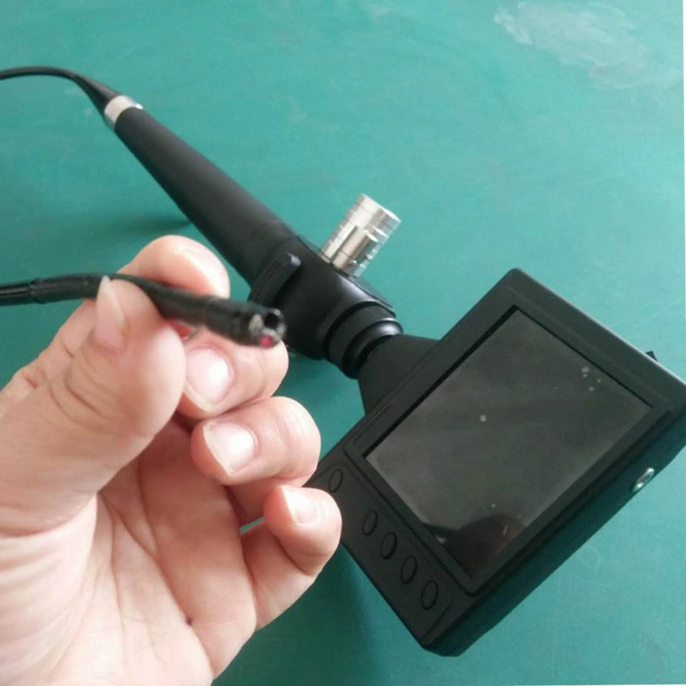 Digital Portable Flexible Electronic Endoscope Camera Video Ent Endoscope Ent Portable Flexible Video Endoscope for Ent Department