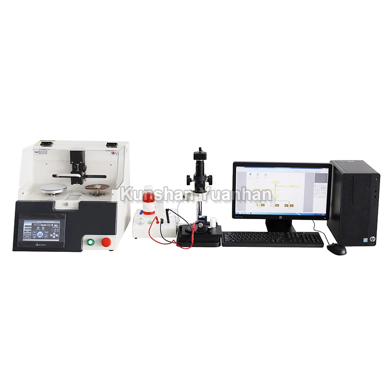 Yh-Se4 Terminal Automático Testador do Analisador de Seção de Corte