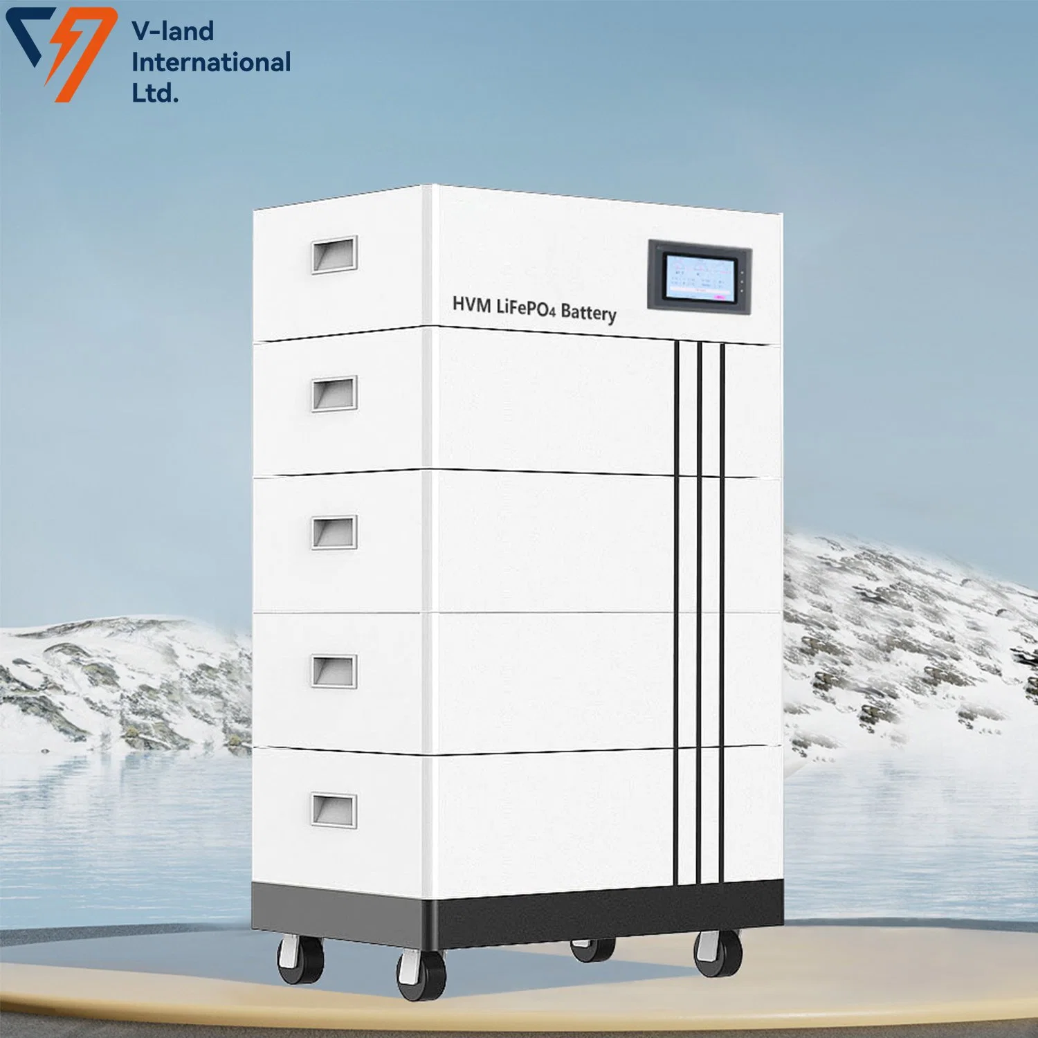 Backup Power System Solar Energy Storage High quality/High cost performance 