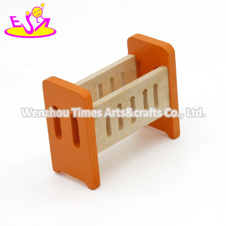 Best Design Children Wooden Dollhouse Accessories W06b057