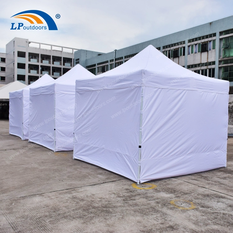 10X10FT Advertising Easy Put up Folding Gazebo Tent for Sales