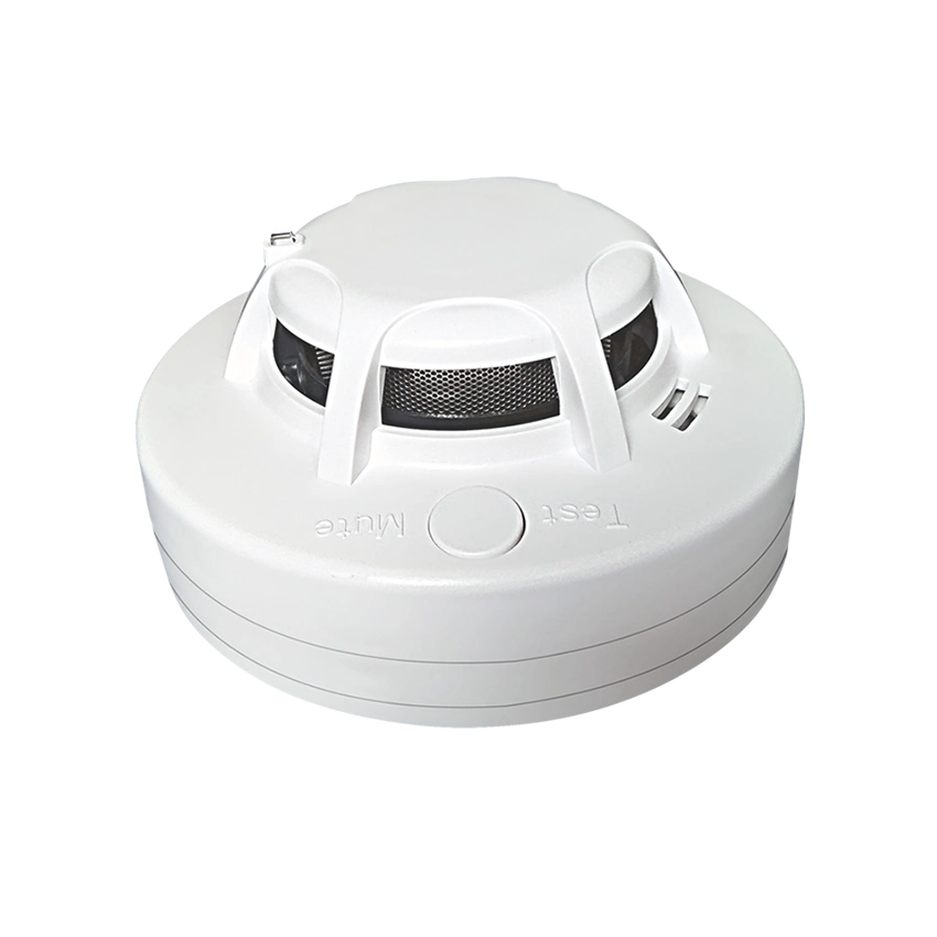 Wireless Smart WiFi Fire Security Smoke Alarm System, Smoke Detectors CE Certificate