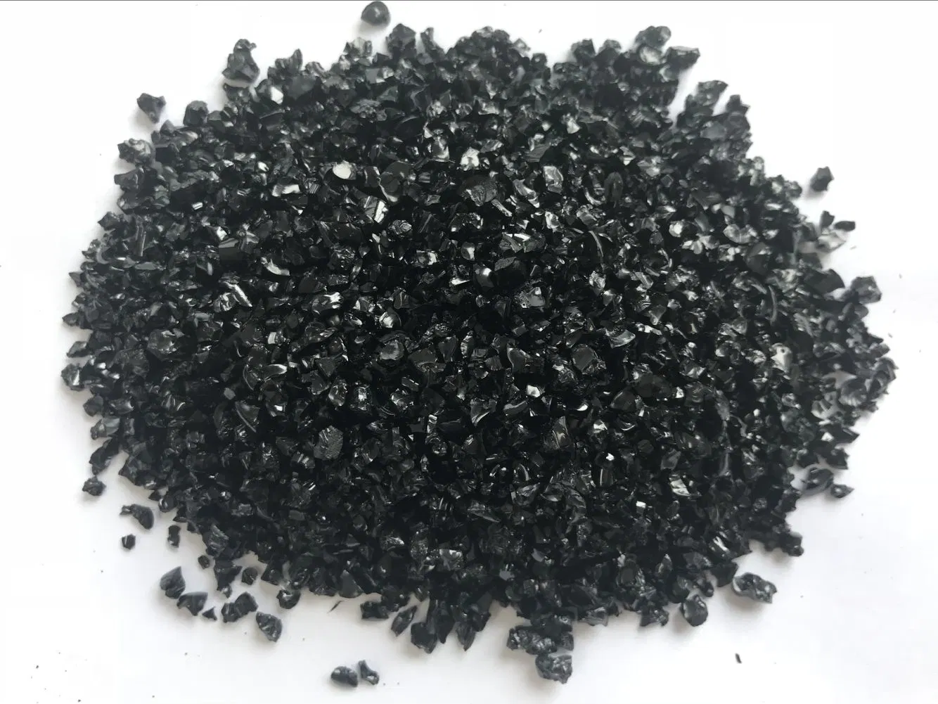 Potassium Rich Fertilizer Water Soluble Humate Potassium Powder/Flake/Crystal