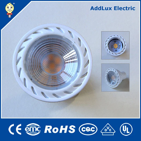 Creative Ce UL Saso COB Similar Chip Gu5.3 5W LED SMD Spot Lamp Made in China for Home & Business Indoor Lighting From Best Distributor Supplier Factory