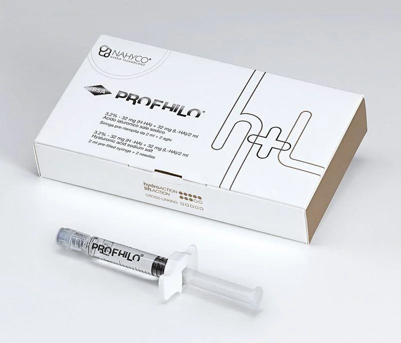 El mejor precio Origen Suiza Profhilo Cara Injecitons relleno dérmico de ácido hialurónico con precios baratos 2ml Super Hydro Nucleofill Jalupro fuerte