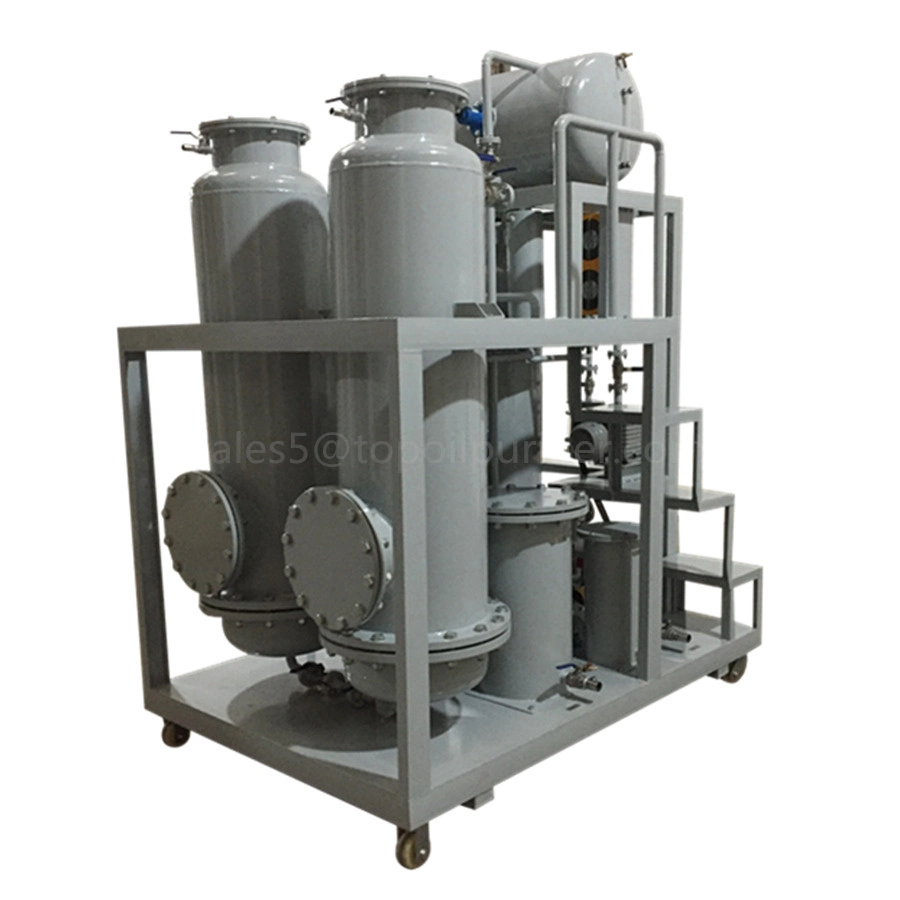 Tyr-30 China Supplier Diesel Oil Purification Machine