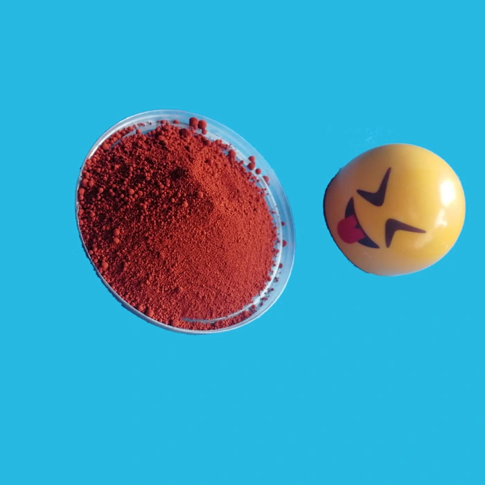 Pigment Iron Oxide Red 110 130 180 190