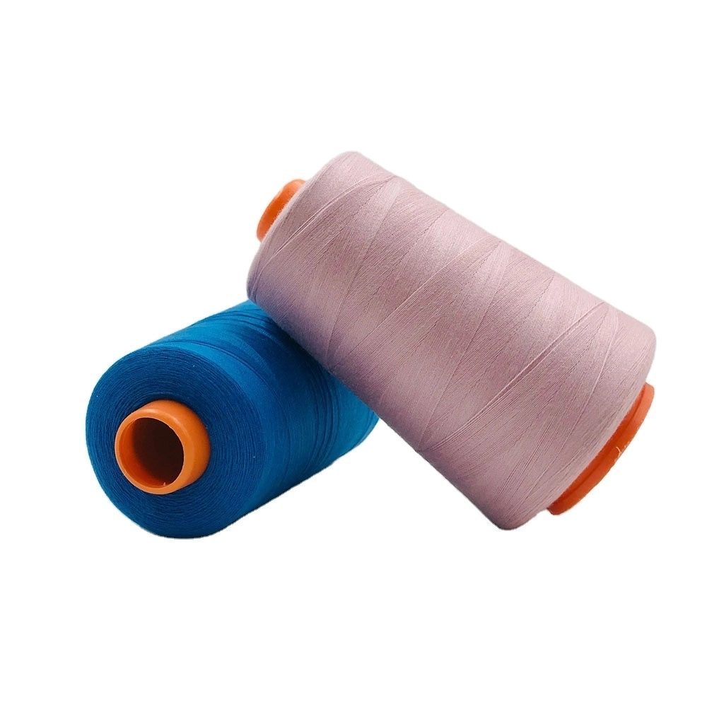 42s/2 Tfo High quality/High cost performance 100% Polyester Yarn for Sewing Thread