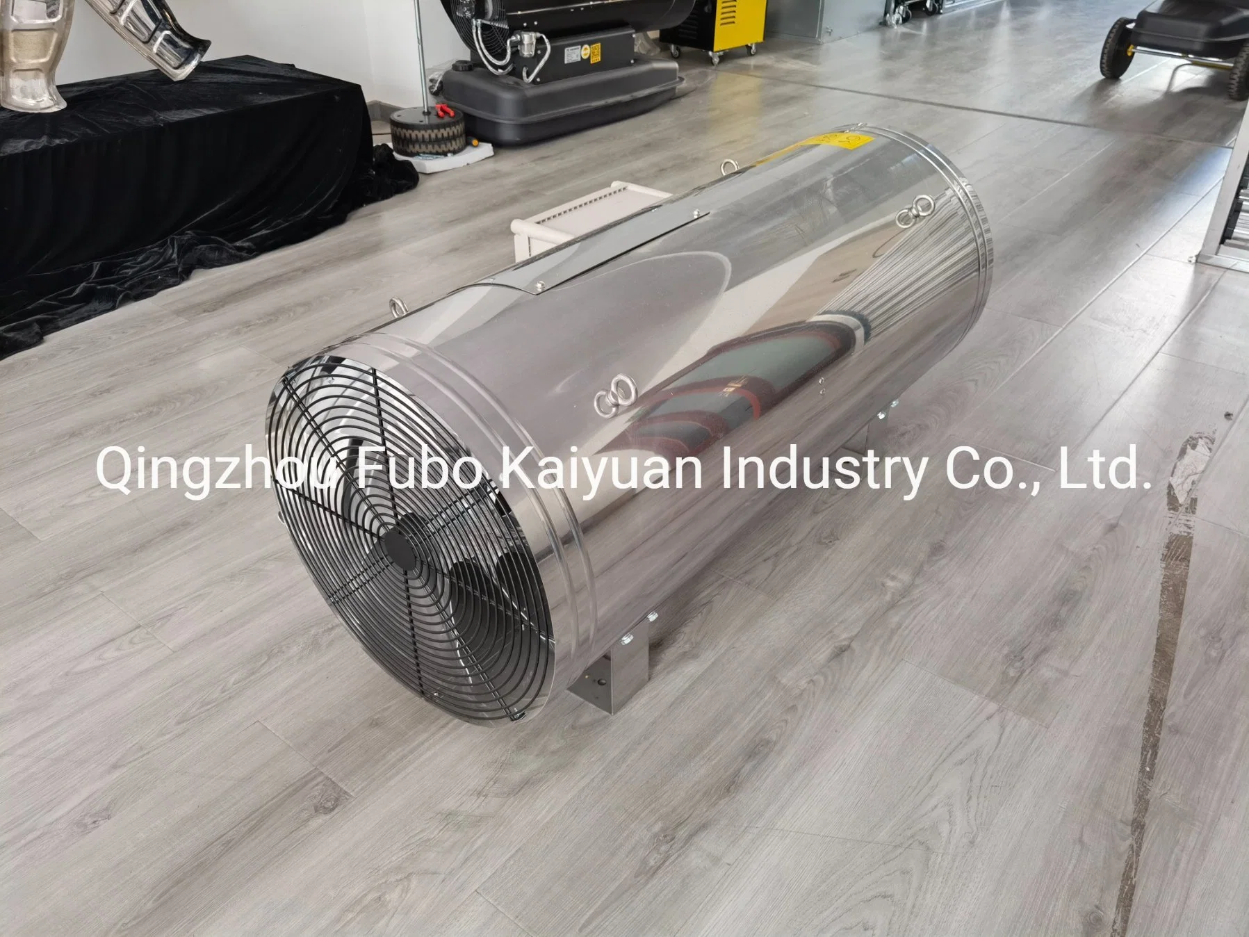 Industrial Electric Fan Oil Gas Heater for Greenhouse/Industrial Workshop/Poultry House