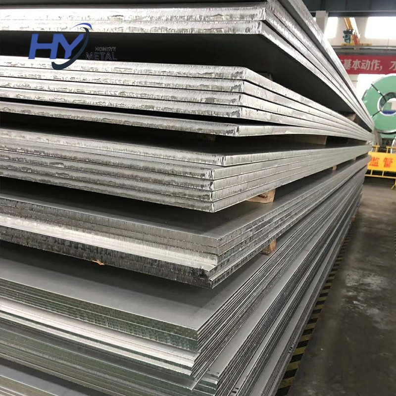 Cold/Hot Rolled 2b 4K 8K Surface 201 304 321 304L 310S 316L 904L Duplex 2205 2507 Stainless Steel Plate Sheet