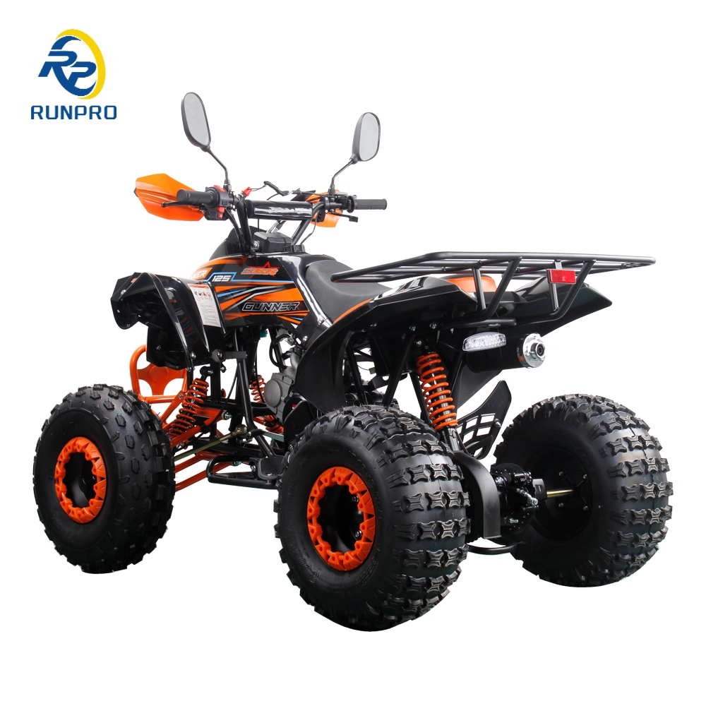 Haute Performance Sports hors route Quad ATV Essence Air-Cooled 125cc