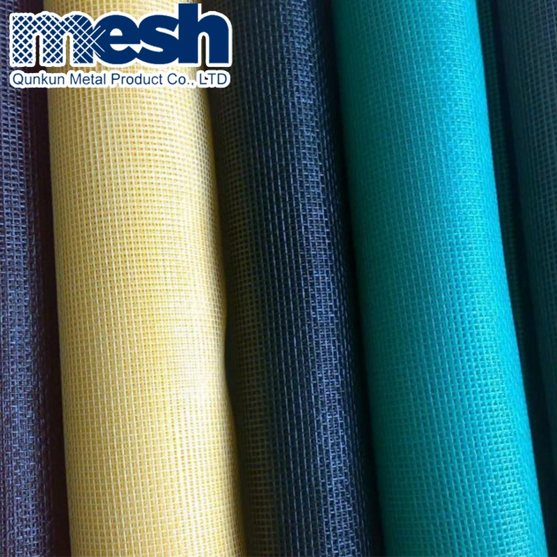 16*18 18*18 Fiberglass Window Screen Professional Manufacture