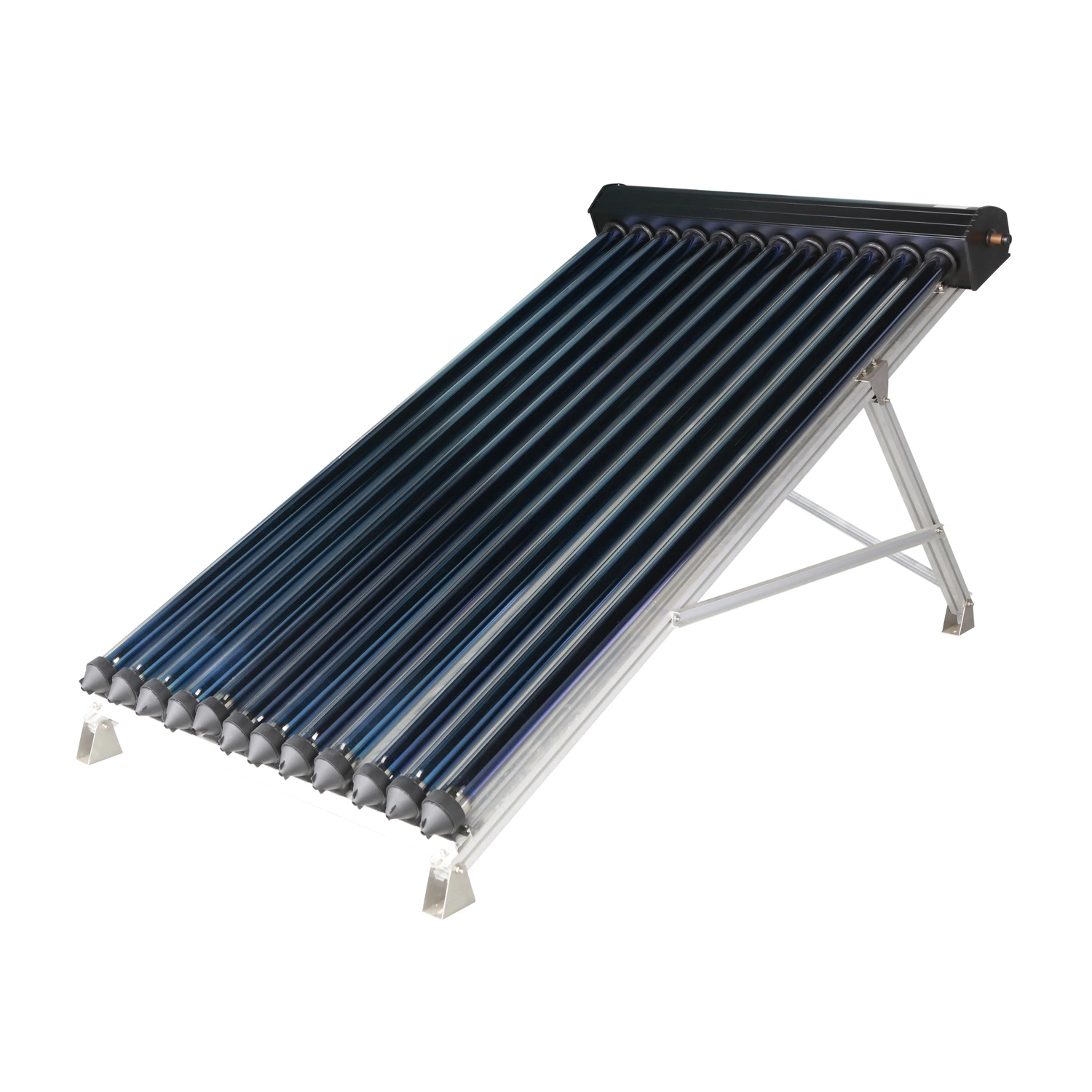 China Supplies Professional Assured Trade Commercial Heat Pipe Solar Collector